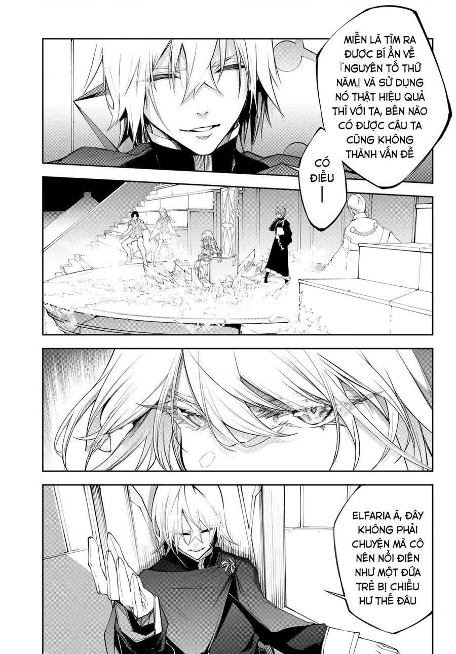 Wistoria Bản Hùng Ca Kiếm Và Pháp Trượng Chapter 52.26 - 20