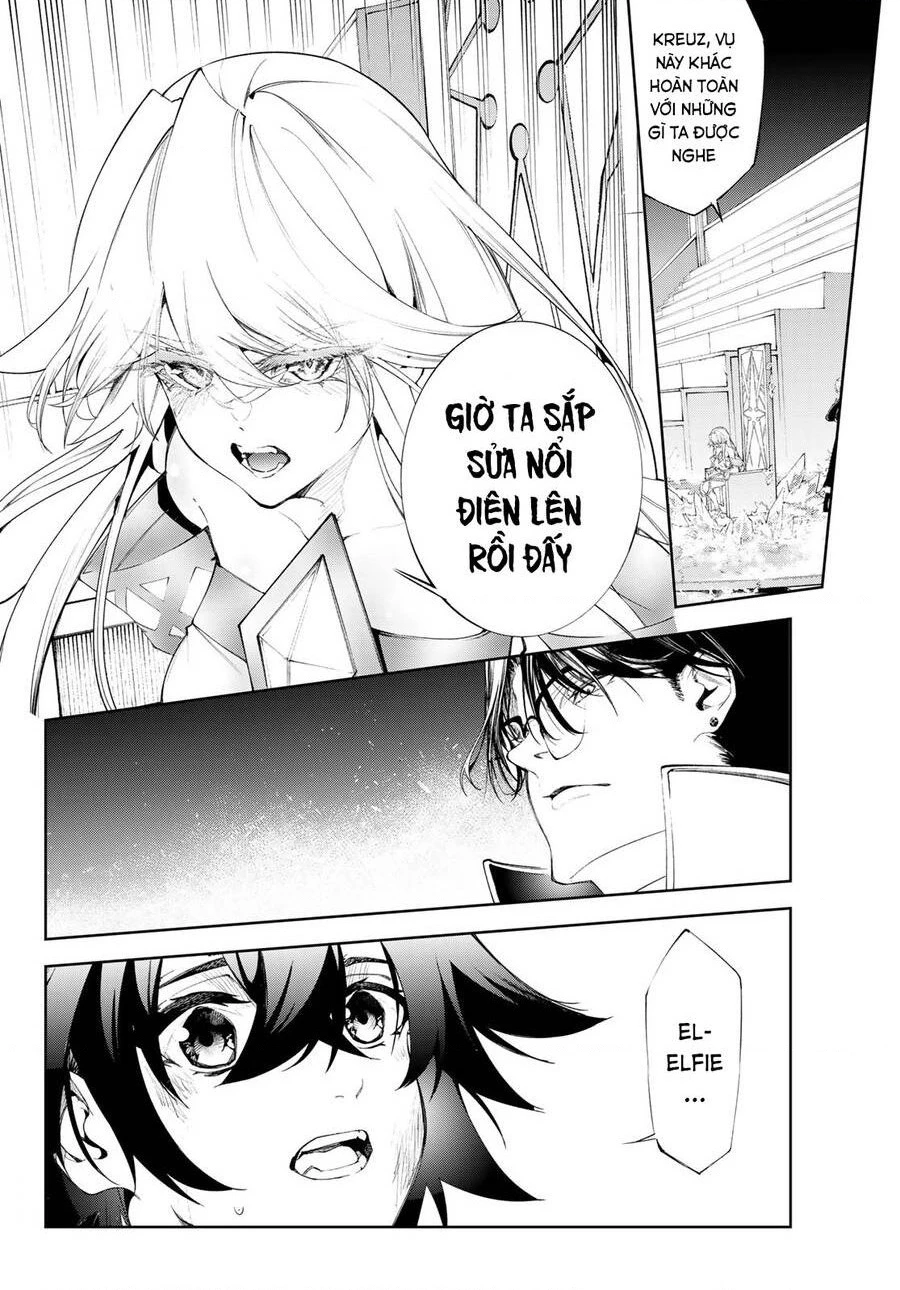 Wistoria Bản Hùng Ca Kiếm Và Pháp Trượng Chapter 52.26 - 21