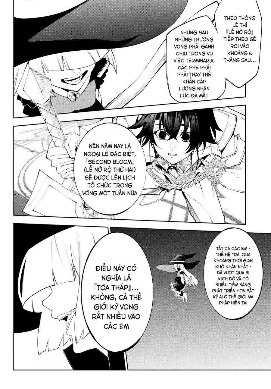 Wistoria Bản Hùng Ca Kiếm Và Pháp Trượng Chapter 52.26 - 23