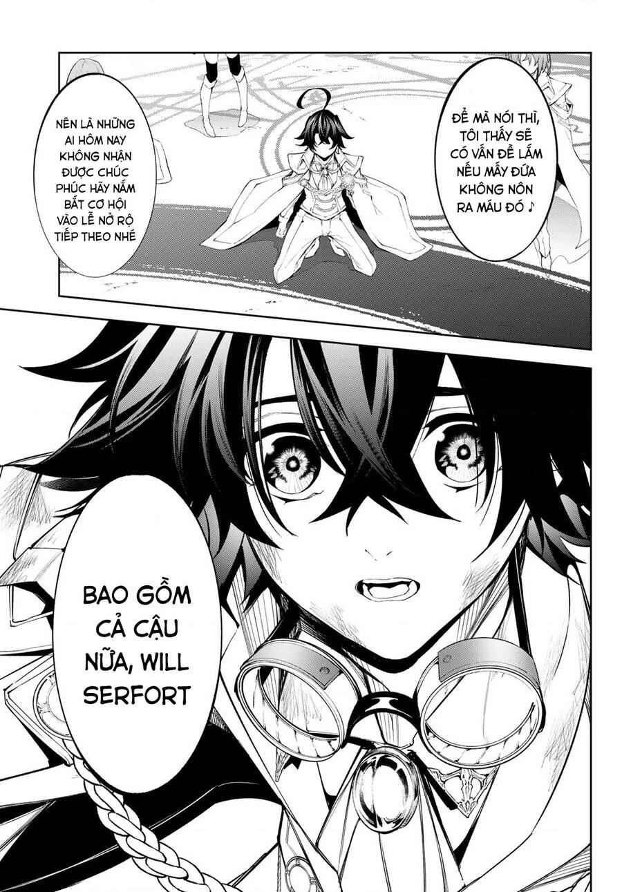 Wistoria Bản Hùng Ca Kiếm Và Pháp Trượng Chapter 52.26 - 24