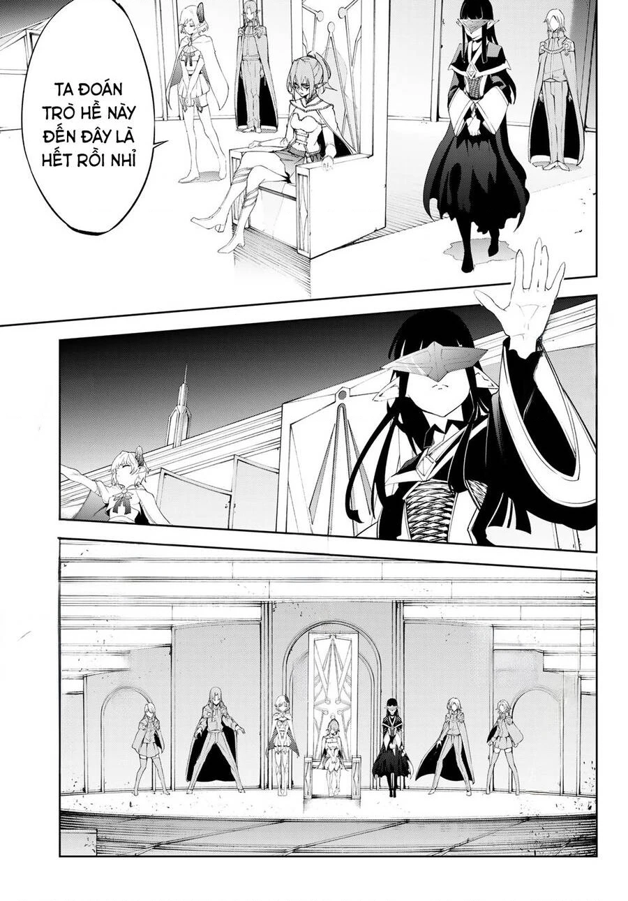 Wistoria Bản Hùng Ca Kiếm Và Pháp Trượng Chapter 52.26 - 26