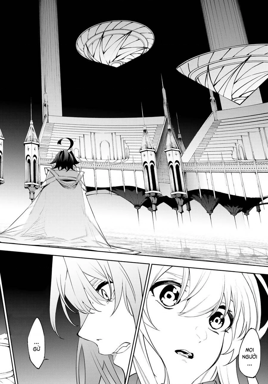 Wistoria Bản Hùng Ca Kiếm Và Pháp Trượng Chapter 52.26 - 27