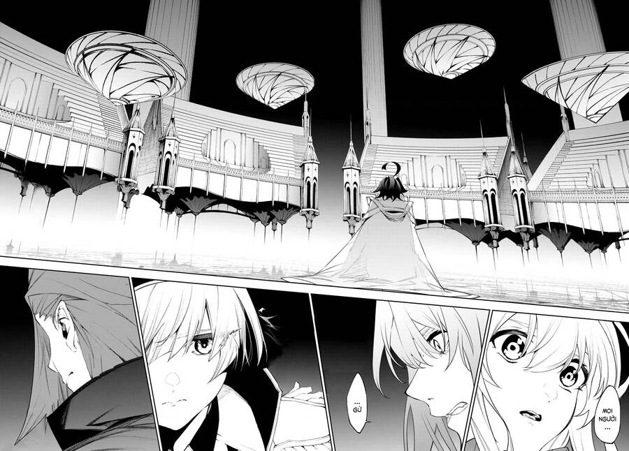 Wistoria Bản Hùng Ca Kiếm Và Pháp Trượng Chapter 52.26 - 29