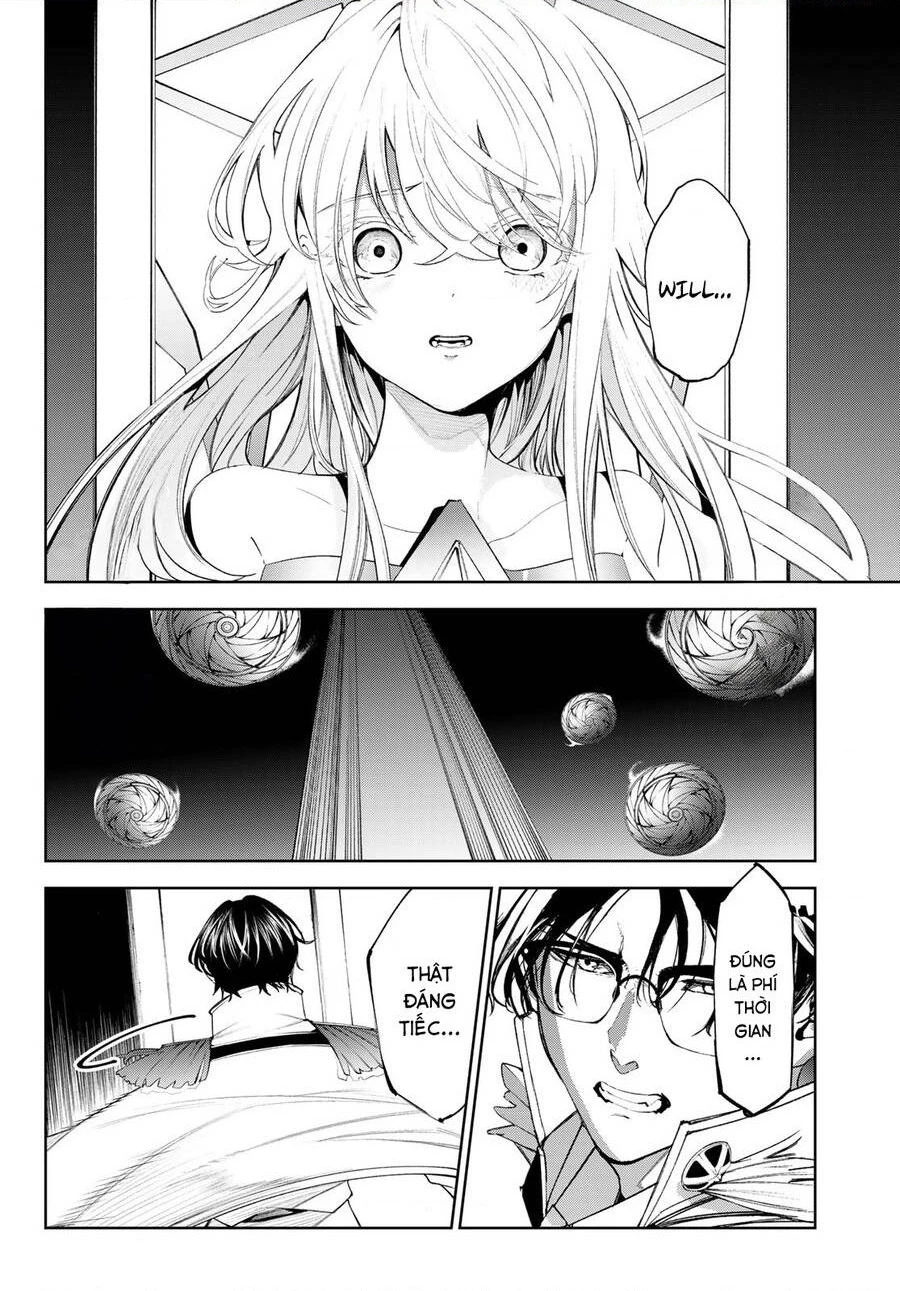 Wistoria Bản Hùng Ca Kiếm Và Pháp Trượng Chapter 52.26 - 30