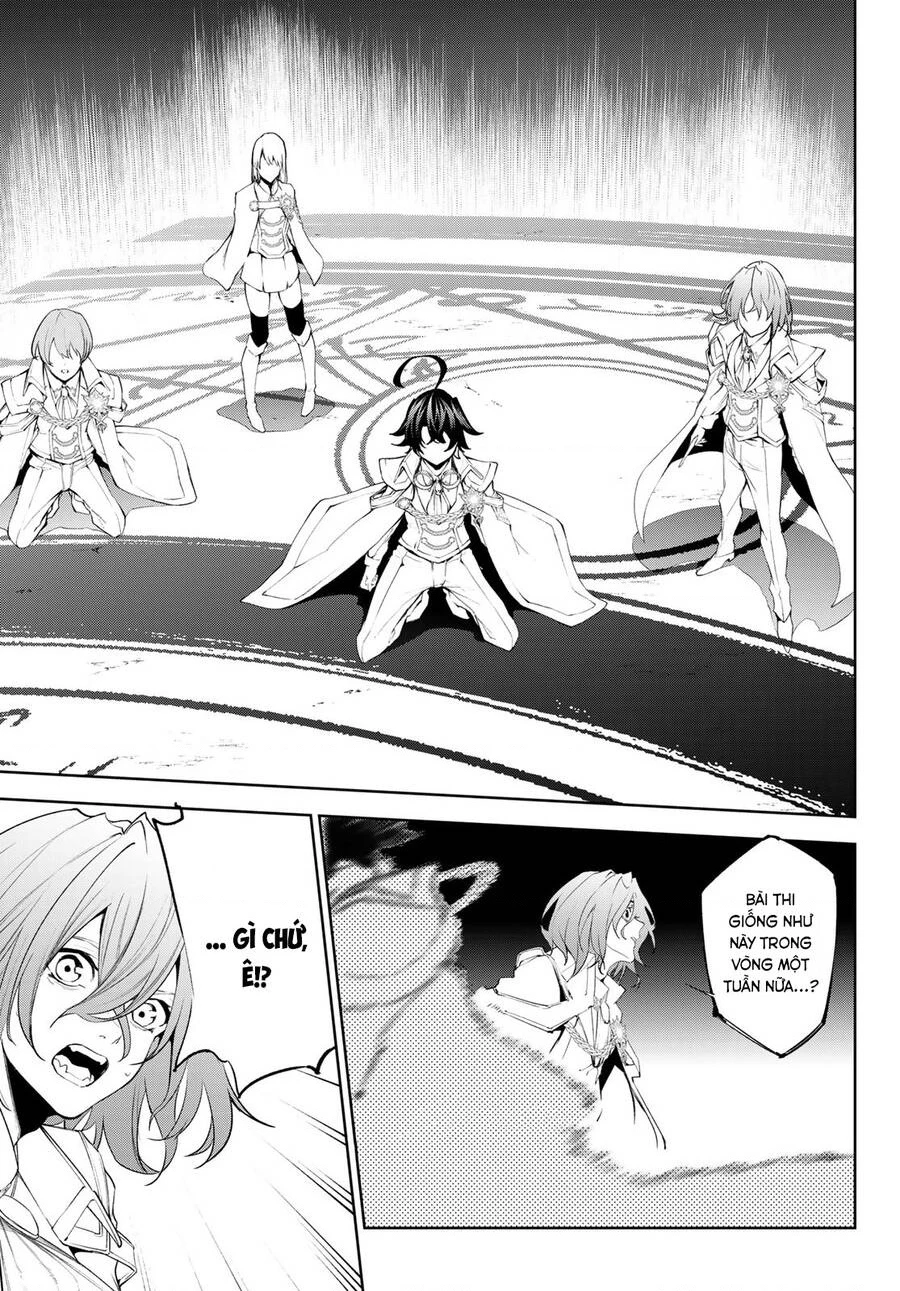 Wistoria Bản Hùng Ca Kiếm Và Pháp Trượng Chapter 52.26 - 31