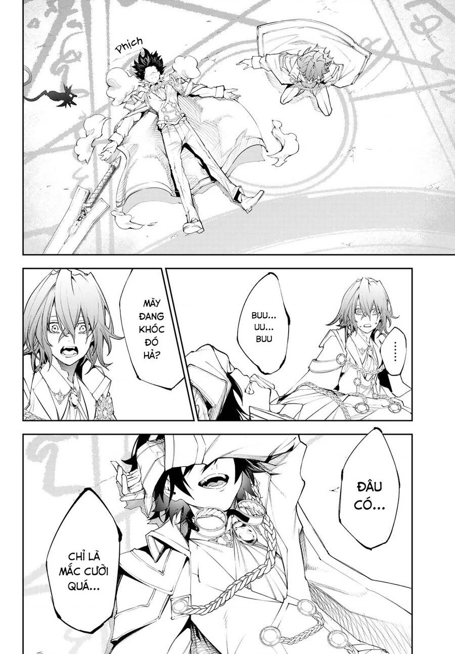 Wistoria Bản Hùng Ca Kiếm Và Pháp Trượng Chapter 52.26 - 32