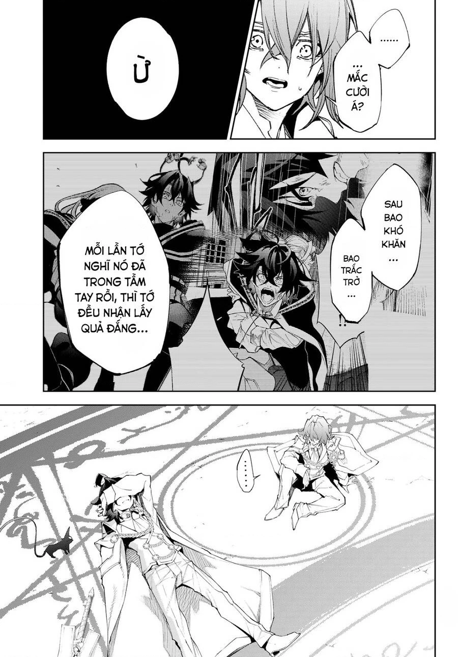 Wistoria Bản Hùng Ca Kiếm Và Pháp Trượng Chapter 52.26 - 33