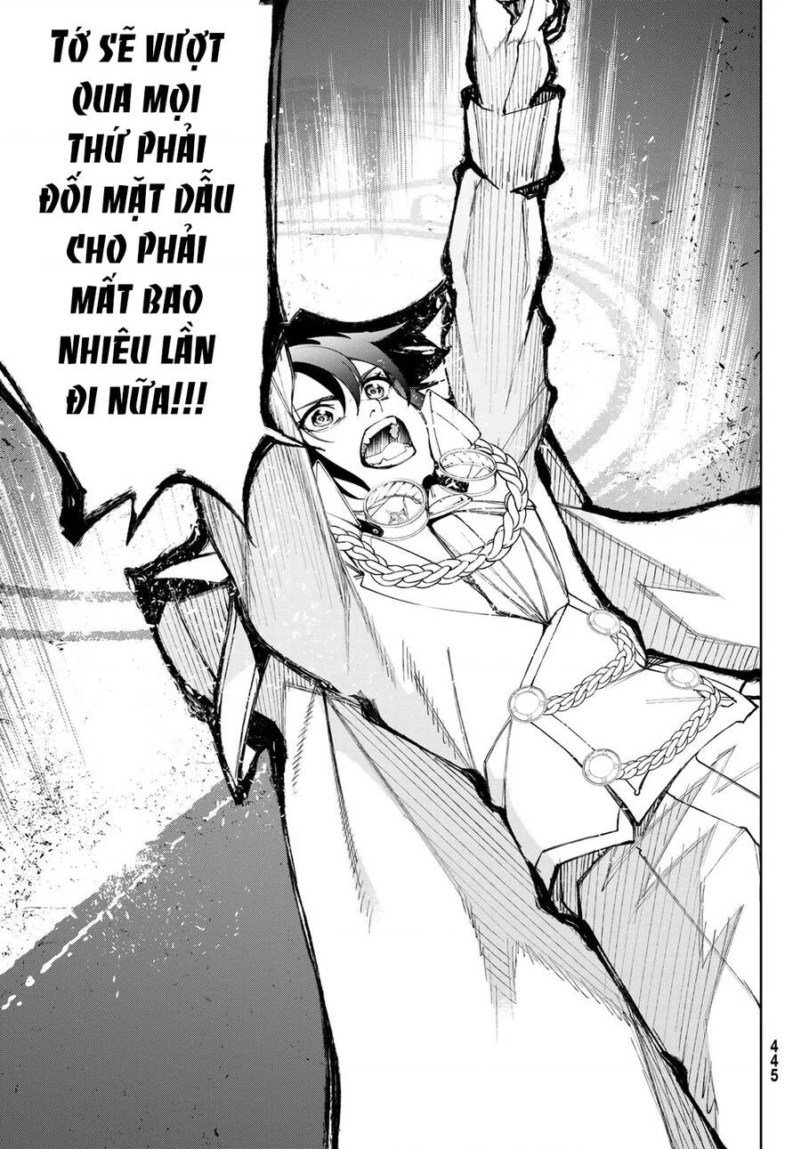 Wistoria Bản Hùng Ca Kiếm Và Pháp Trượng Chapter 52.26 - 35