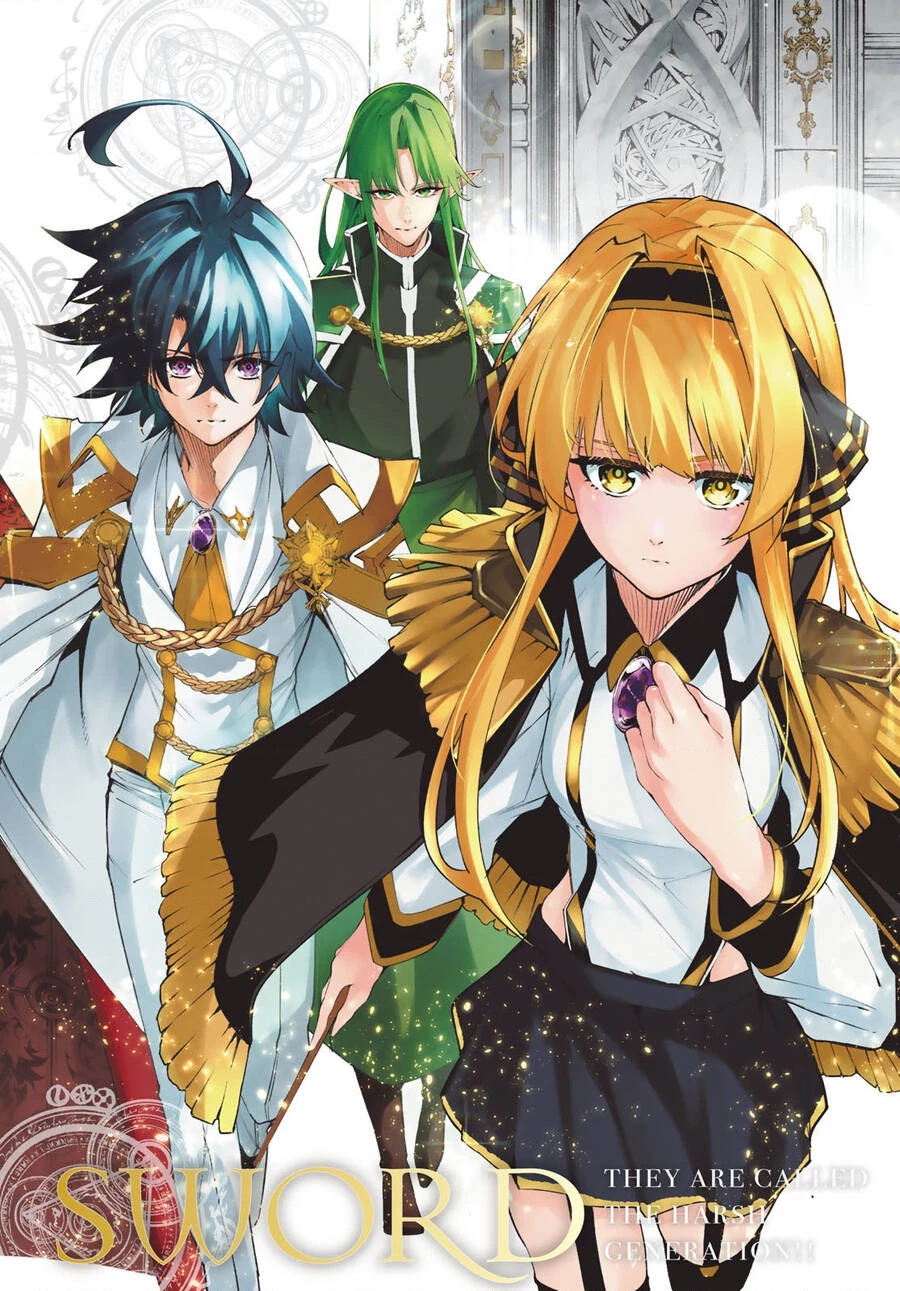 Wistoria Bản Hùng Ca Kiếm Và Pháp Trượng Chapter 52.27 - 3