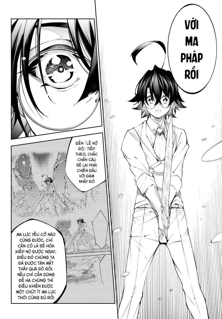 Wistoria Bản Hùng Ca Kiếm Và Pháp Trượng Chapter 52.27 - 20