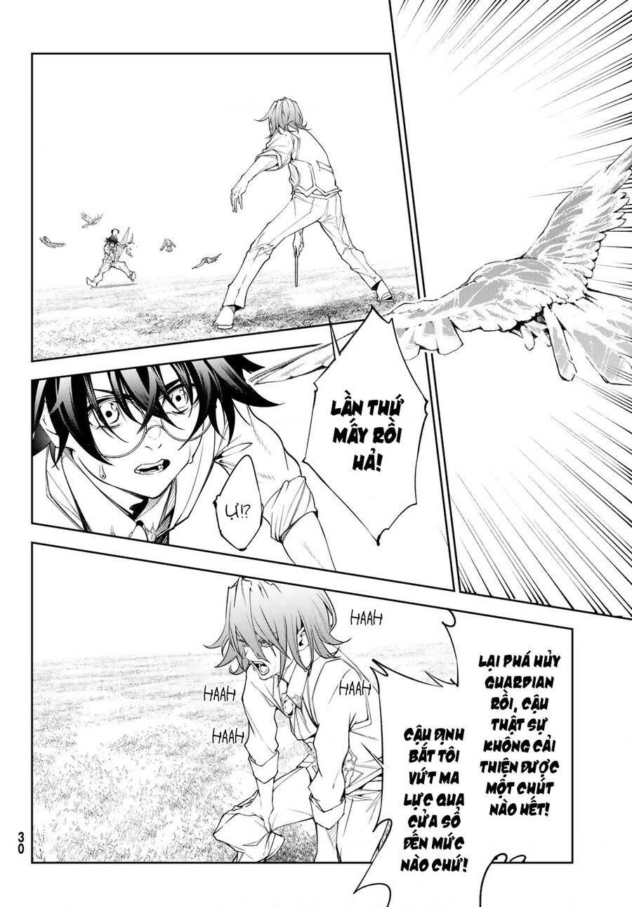 Wistoria Bản Hùng Ca Kiếm Và Pháp Trượng Chapter 52.27 - 26