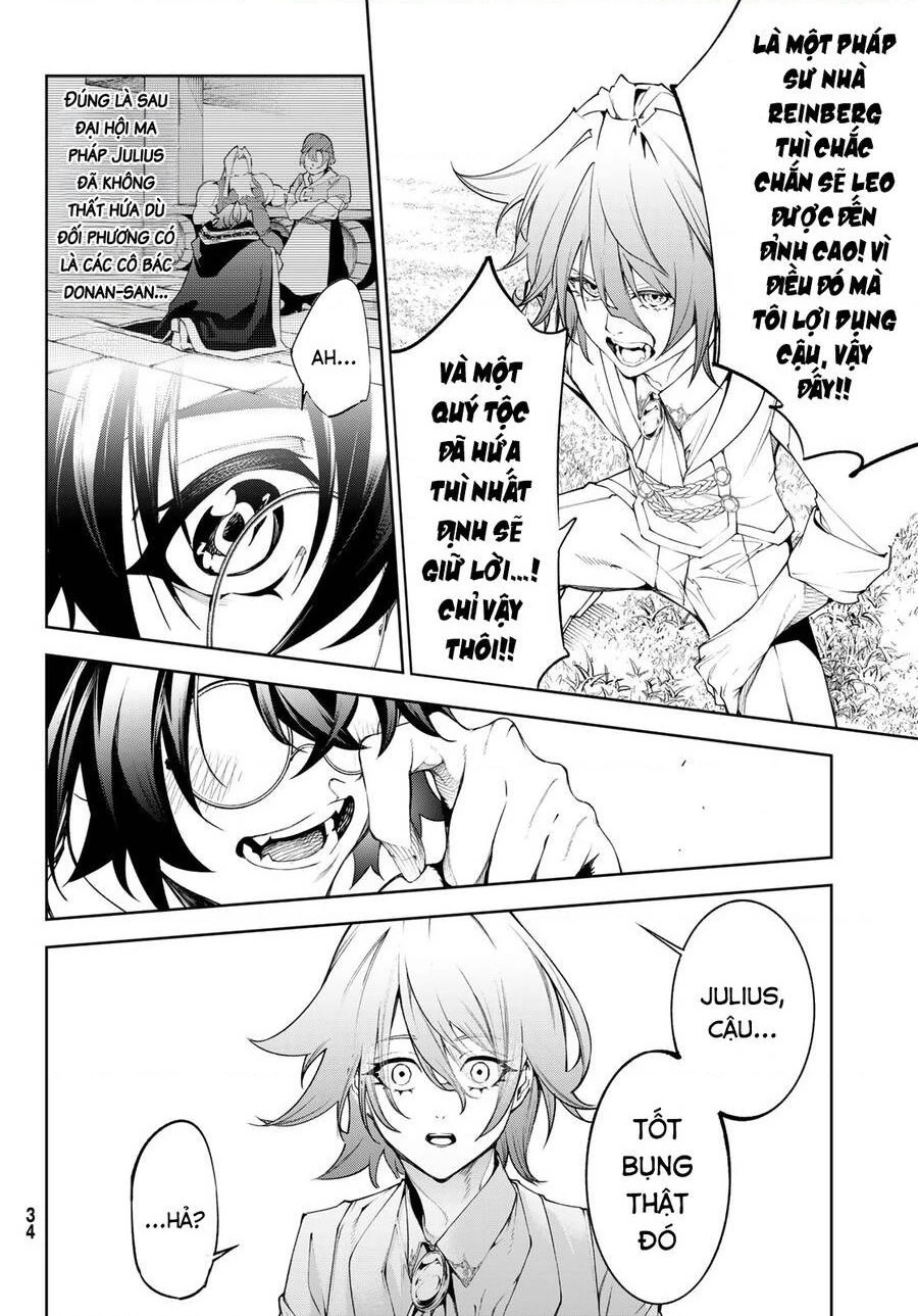 Wistoria Bản Hùng Ca Kiếm Và Pháp Trượng Chapter 52.27 - 30