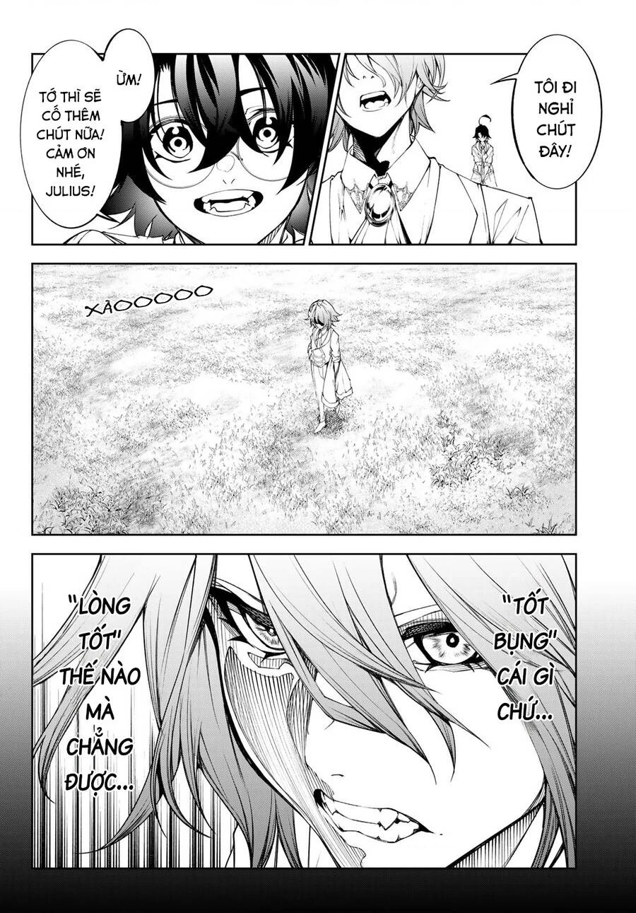 Wistoria Bản Hùng Ca Kiếm Và Pháp Trượng Chapter 52.27 - 32