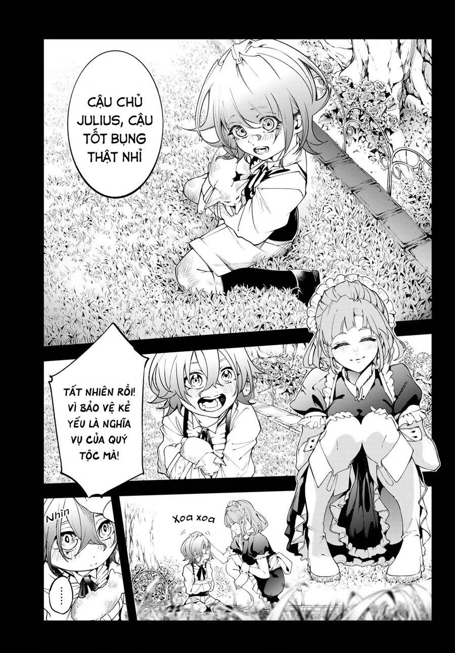 Wistoria Bản Hùng Ca Kiếm Và Pháp Trượng Chapter 52.27 - 33