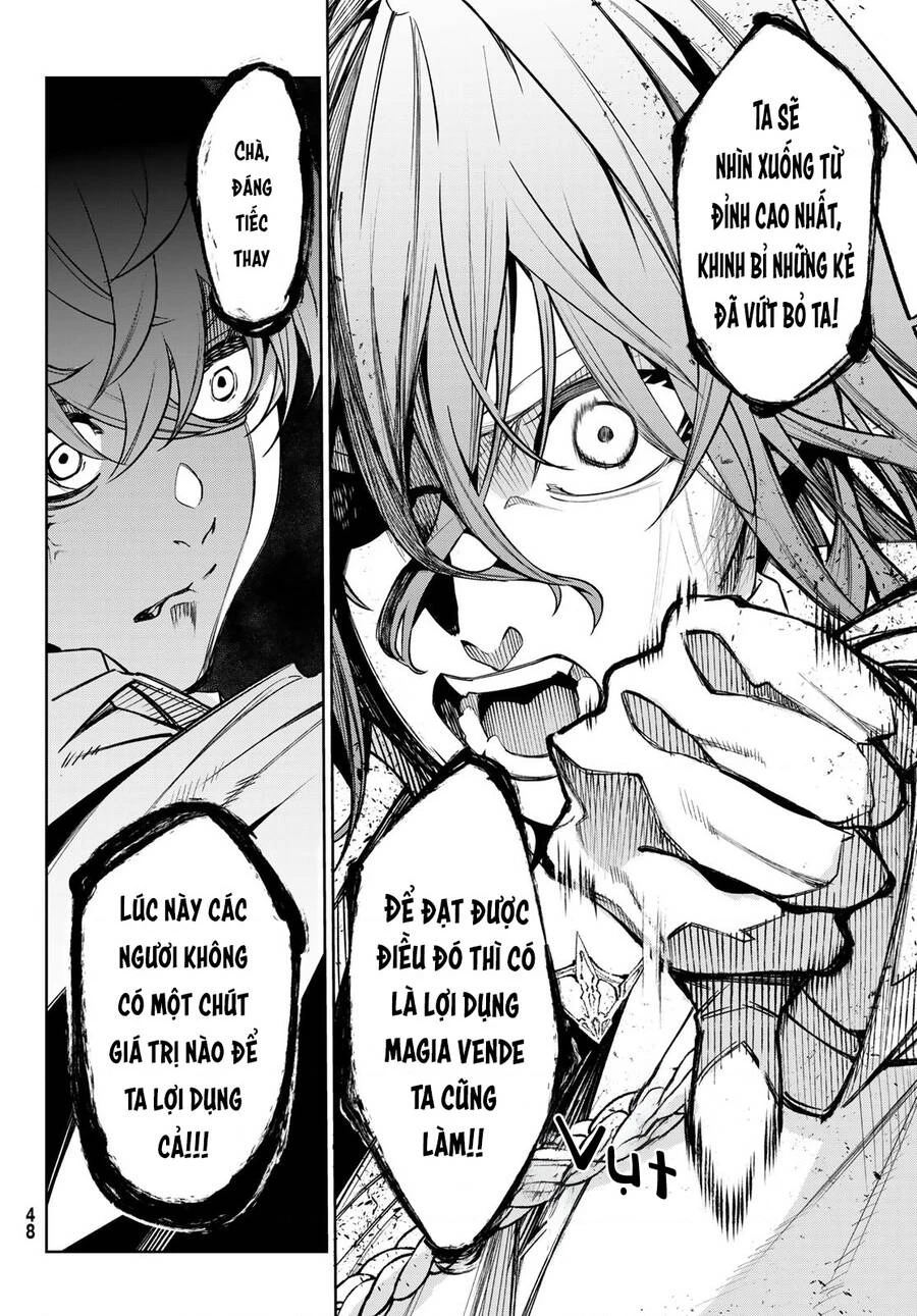 Wistoria Bản Hùng Ca Kiếm Và Pháp Trượng Chapter 52.27 - 44