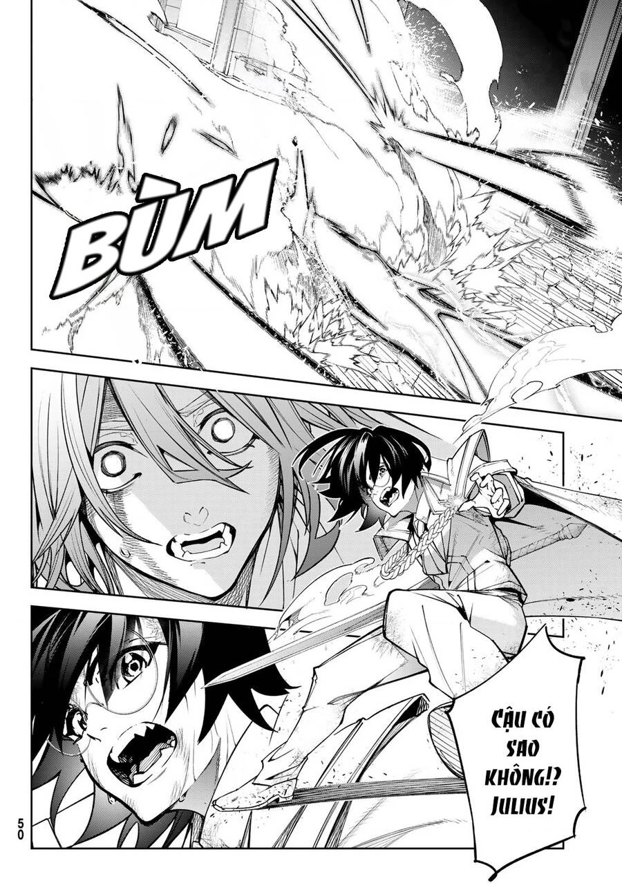 Wistoria Bản Hùng Ca Kiếm Và Pháp Trượng Chapter 52.27 - 46