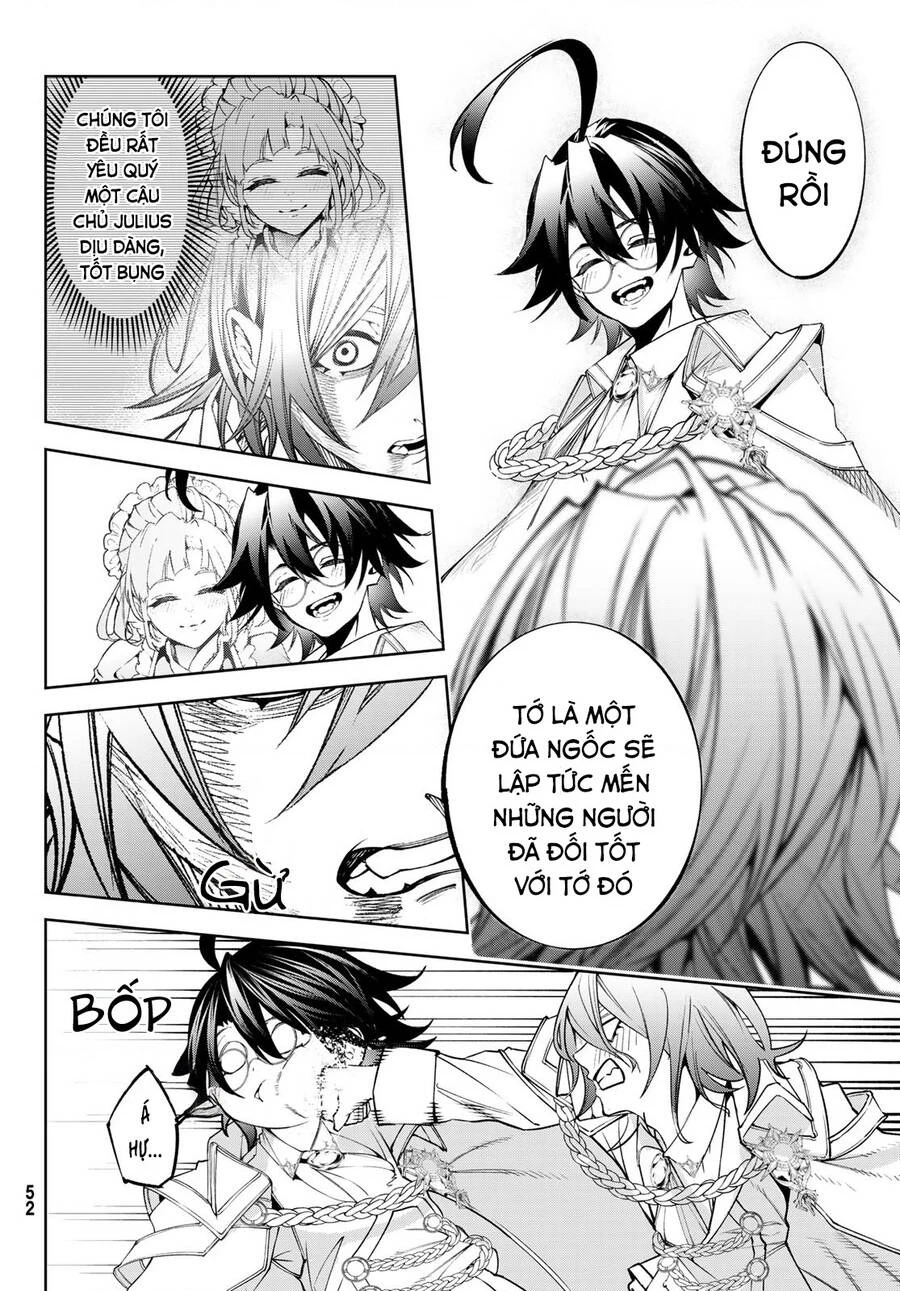 Wistoria Bản Hùng Ca Kiếm Và Pháp Trượng Chapter 52.27 - 48