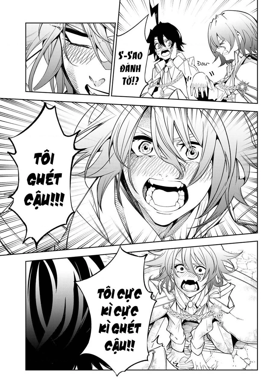 Wistoria Bản Hùng Ca Kiếm Và Pháp Trượng Chapter 52.27 - 49