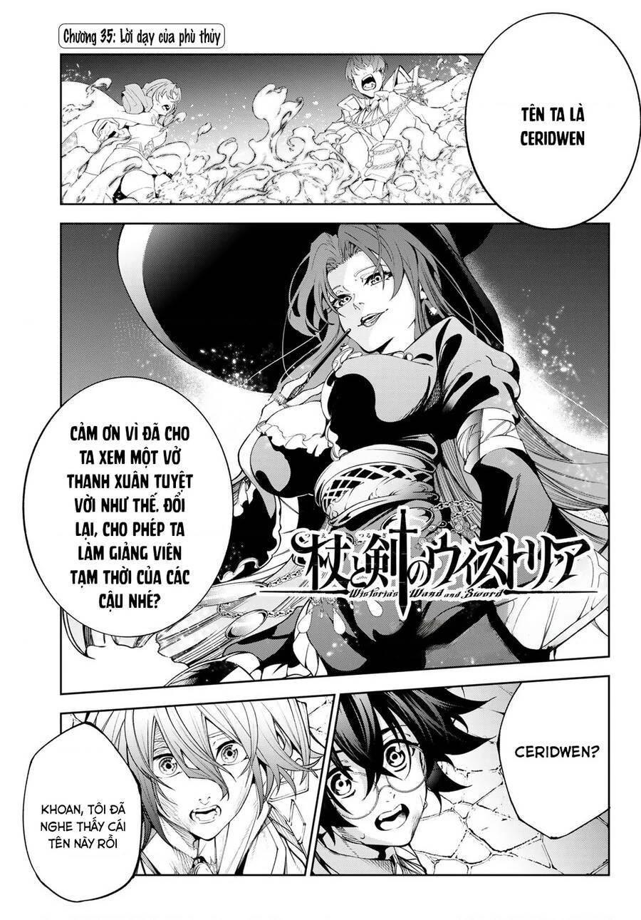 Wistoria Bản Hùng Ca Kiếm Và Pháp Trượng Chapter 52.28 - 2