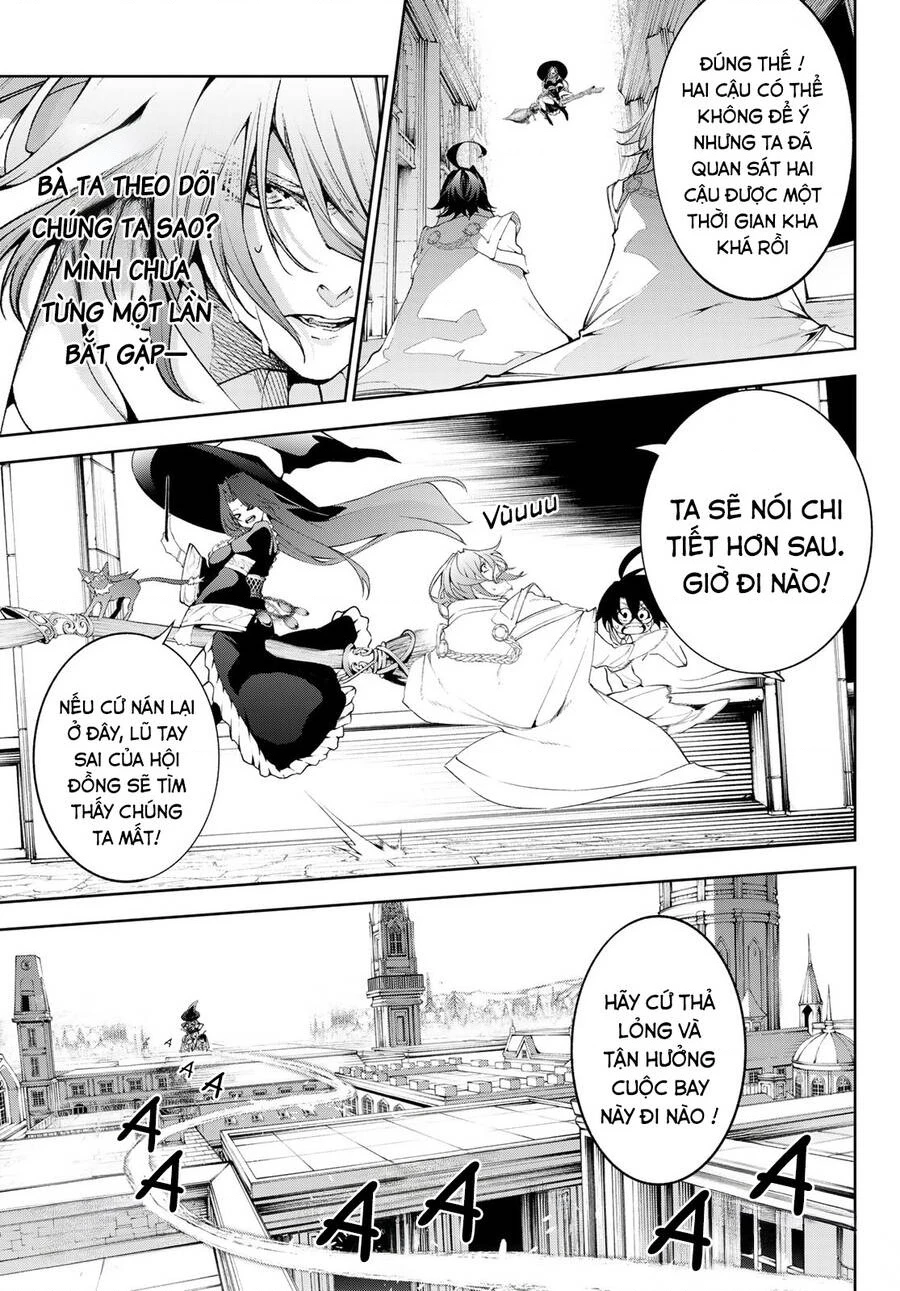 Wistoria Bản Hùng Ca Kiếm Và Pháp Trượng Chapter 52.28 - 4