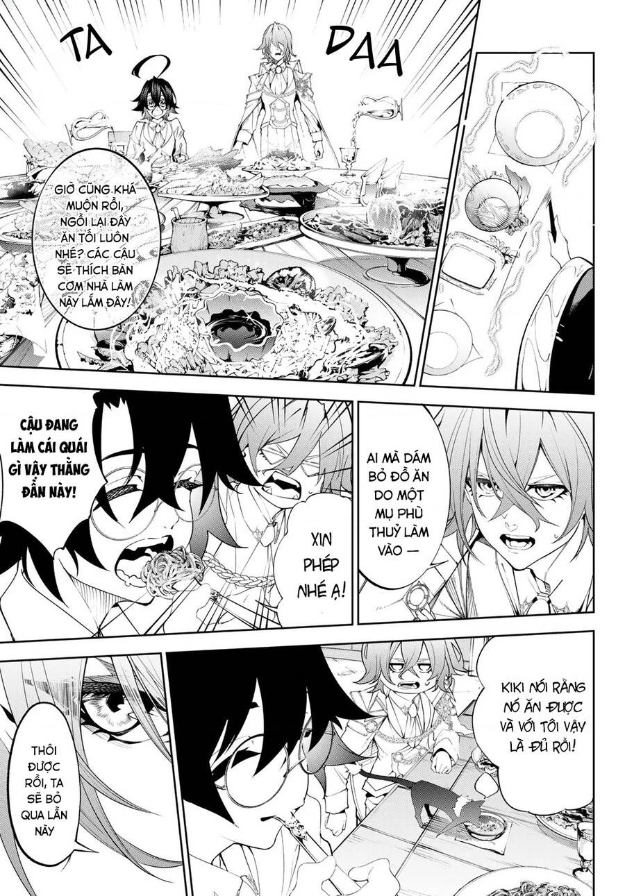 Wistoria Bản Hùng Ca Kiếm Và Pháp Trượng Chapter 52.28 - 6