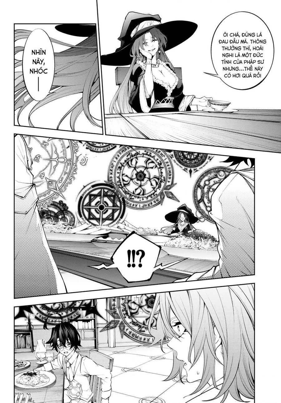 Wistoria Bản Hùng Ca Kiếm Và Pháp Trượng Chapter 52.28 - 9