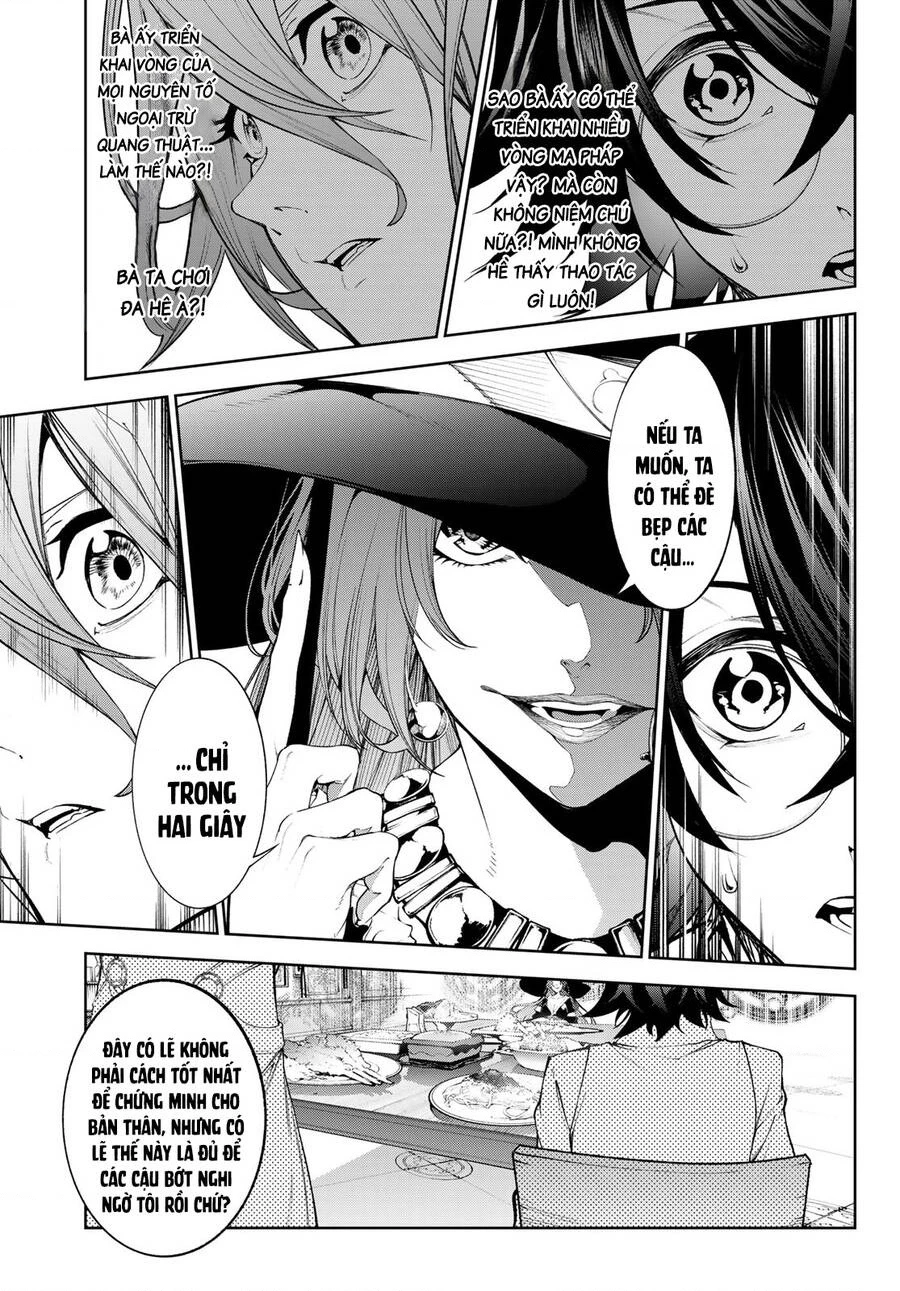 Wistoria Bản Hùng Ca Kiếm Và Pháp Trượng Chapter 52.28 - 10