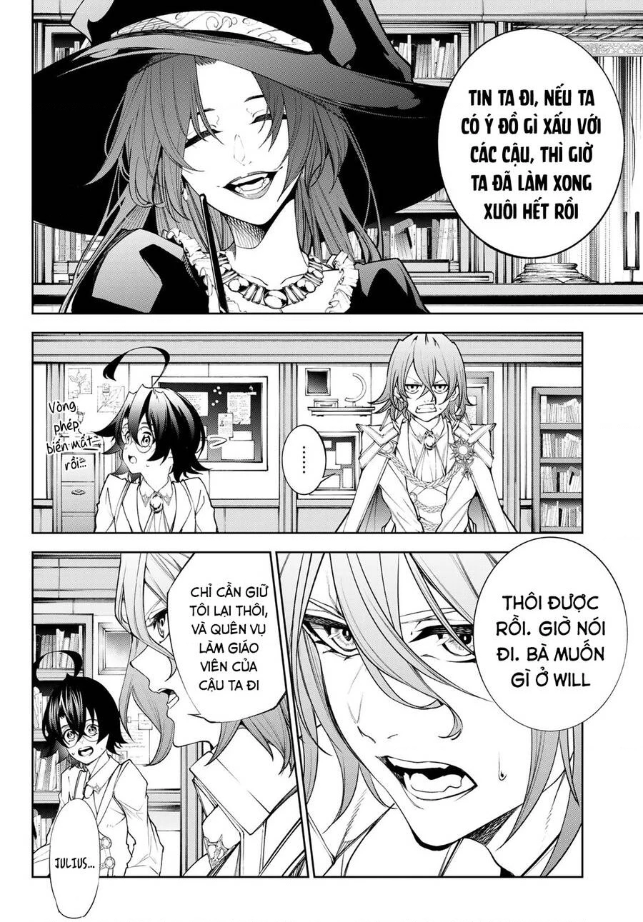 Wistoria Bản Hùng Ca Kiếm Và Pháp Trượng Chapter 52.28 - 11