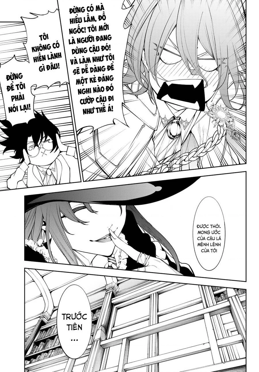 Wistoria Bản Hùng Ca Kiếm Và Pháp Trượng Chapter 52.28 - 12