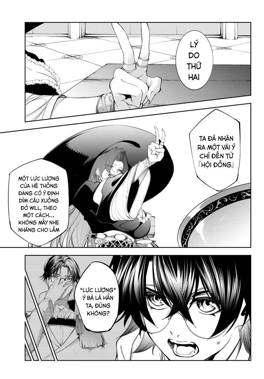 Wistoria Bản Hùng Ca Kiếm Và Pháp Trượng Chapter 52.28 - 14