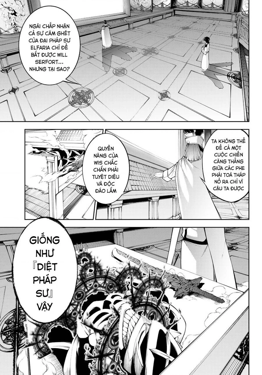 Wistoria Bản Hùng Ca Kiếm Và Pháp Trượng Chapter 52.28 - 16