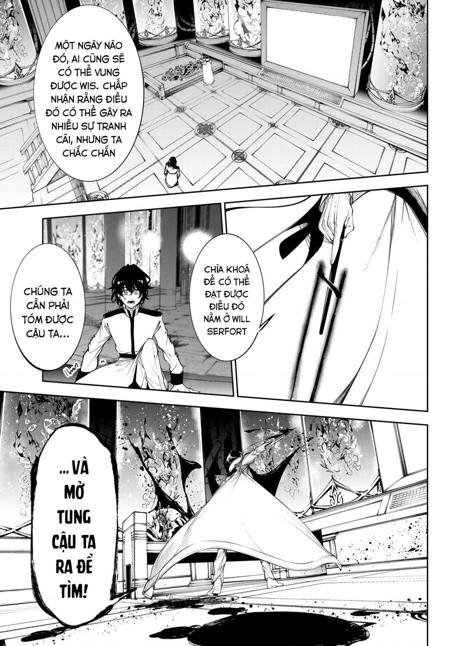 Wistoria Bản Hùng Ca Kiếm Và Pháp Trượng Chapter 52.28 - 18