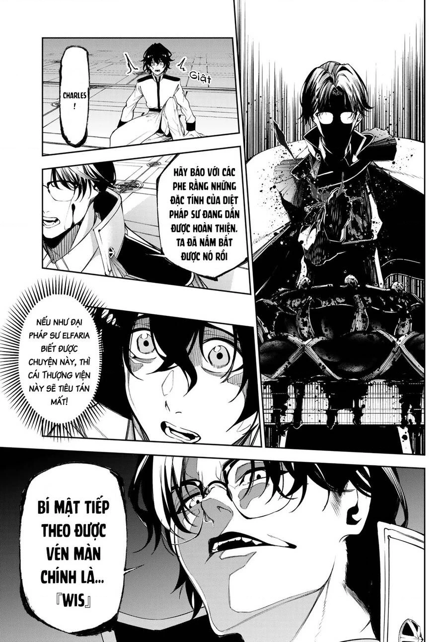 Wistoria Bản Hùng Ca Kiếm Và Pháp Trượng Chapter 52.28 - 20