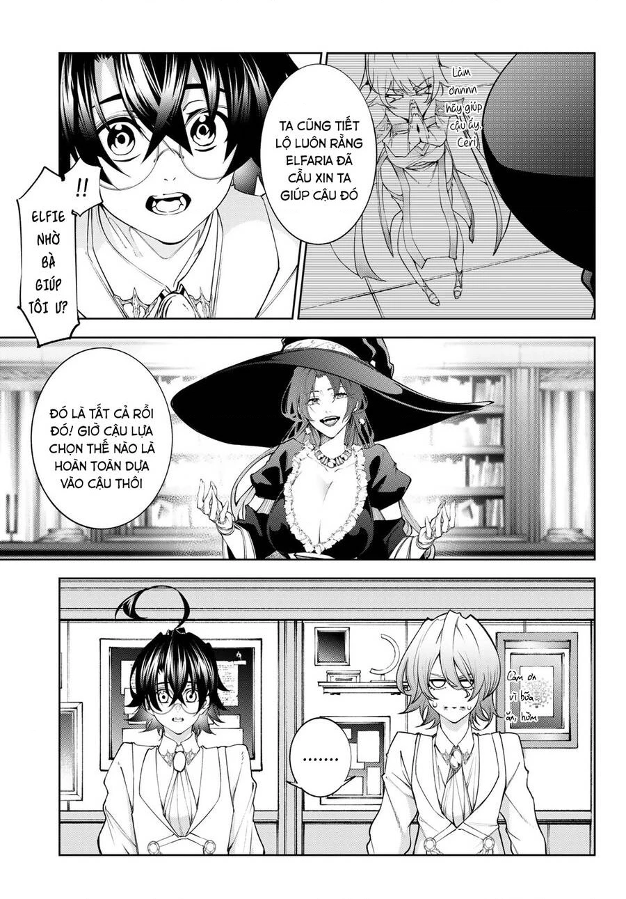 Wistoria Bản Hùng Ca Kiếm Và Pháp Trượng Chapter 52.28 - 22