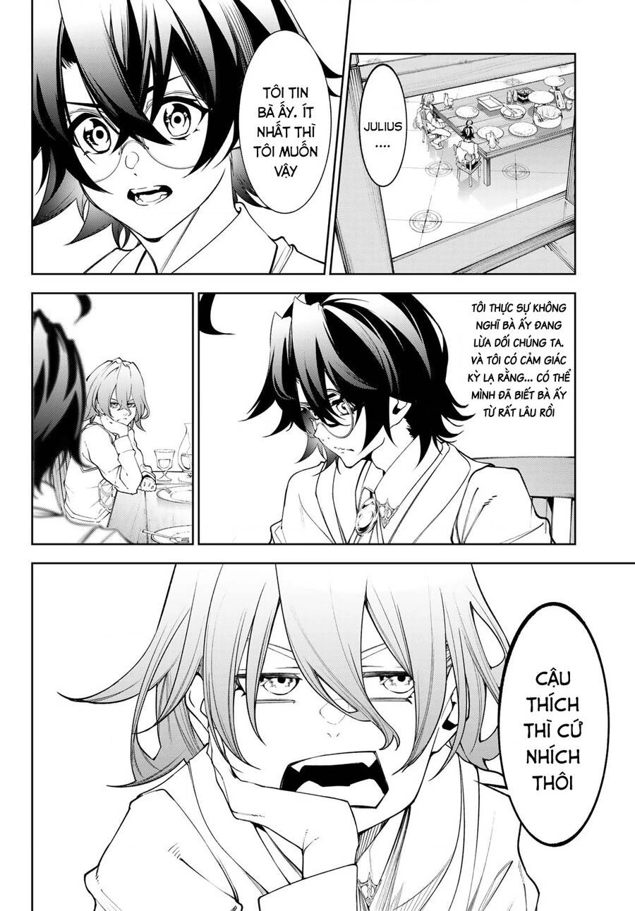 Wistoria Bản Hùng Ca Kiếm Và Pháp Trượng Chapter 52.28 - 23