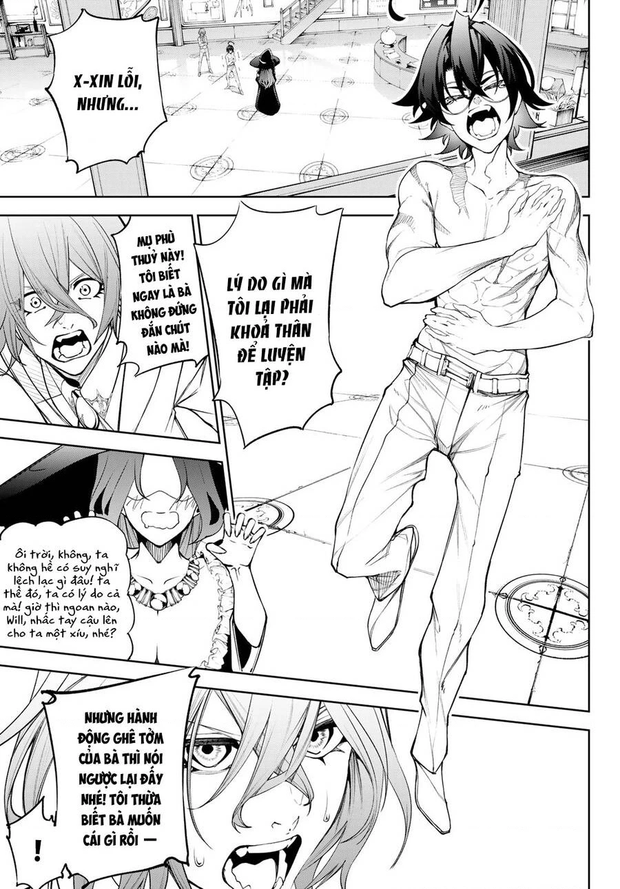 Wistoria Bản Hùng Ca Kiếm Và Pháp Trượng Chapter 52.28 - 26