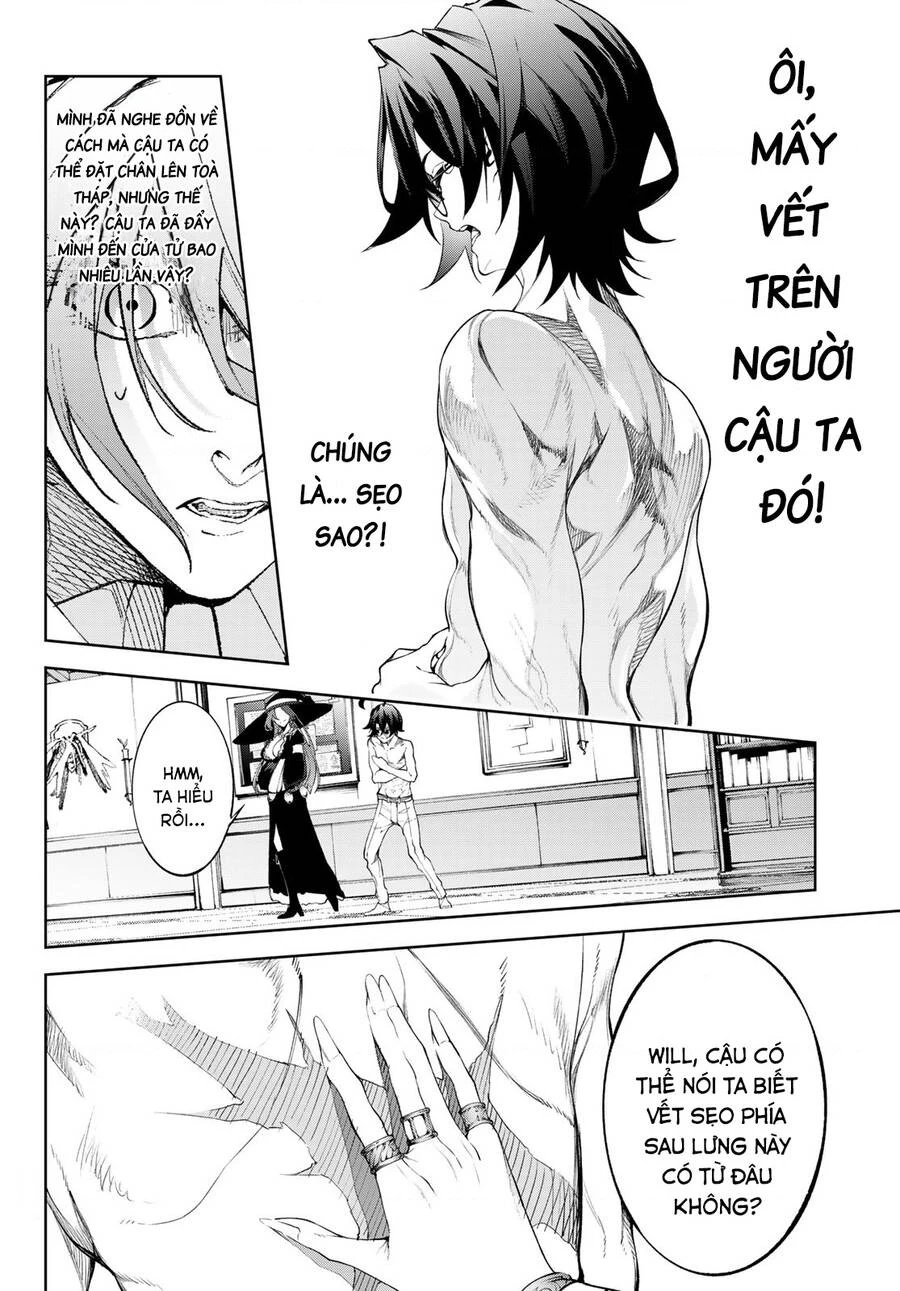 Wistoria Bản Hùng Ca Kiếm Và Pháp Trượng Chapter 52.28 - 27