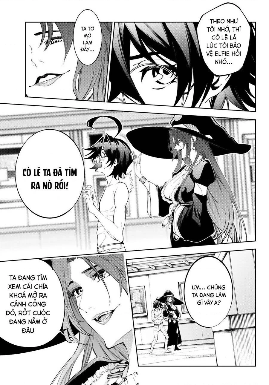 Wistoria Bản Hùng Ca Kiếm Và Pháp Trượng Chapter 52.28 - 28