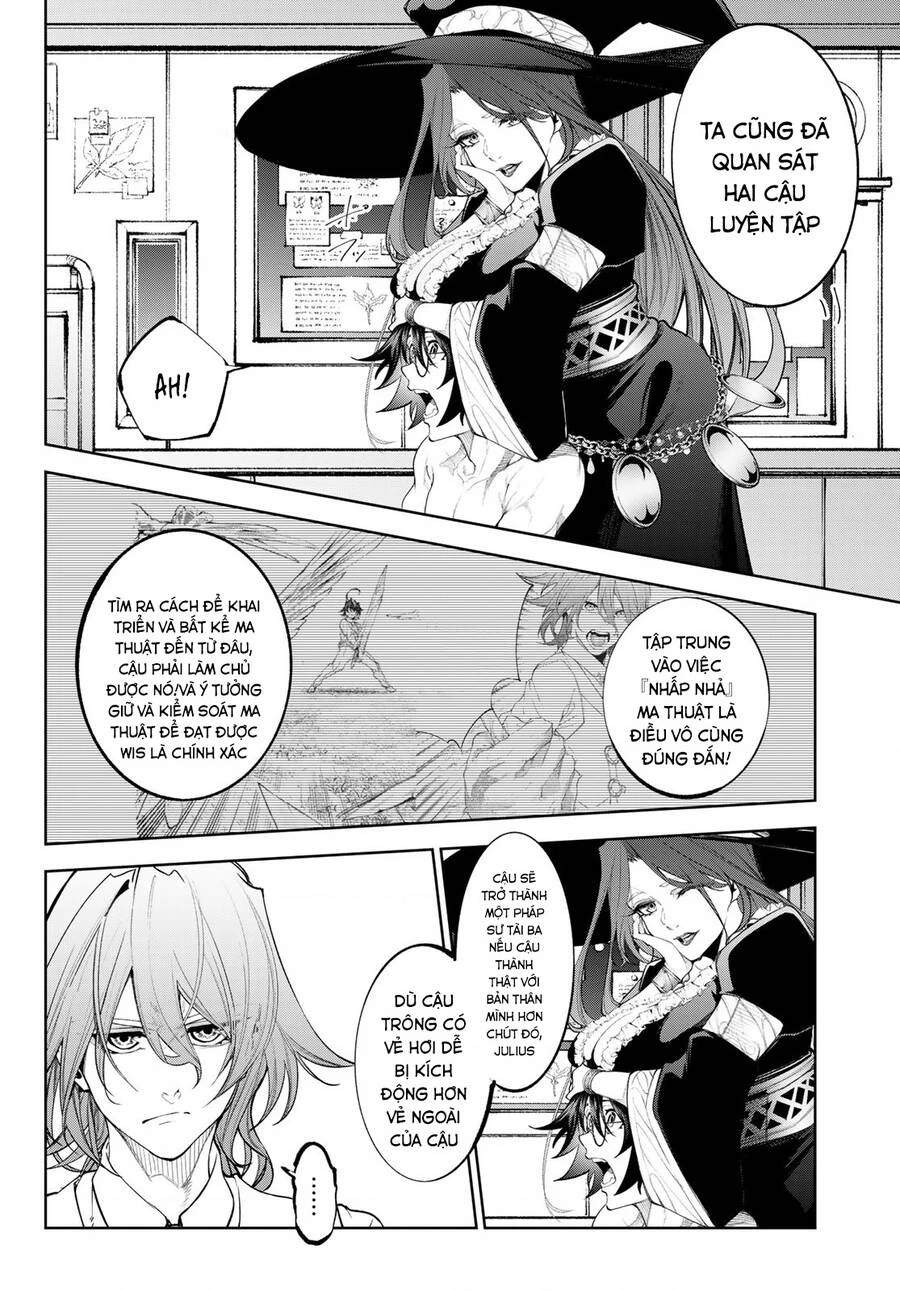 Wistoria Bản Hùng Ca Kiếm Và Pháp Trượng Chapter 52.28 - 29