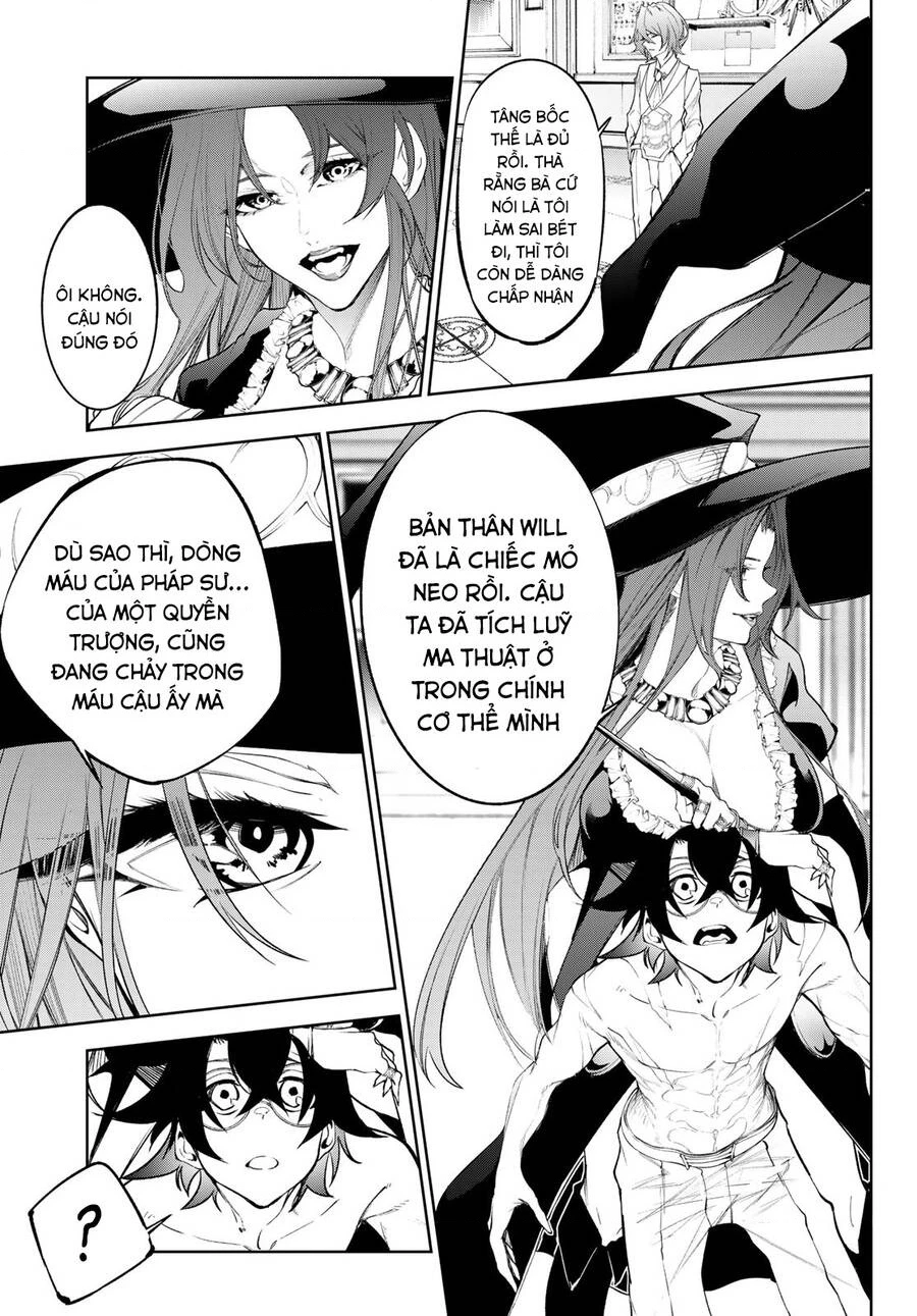 Wistoria Bản Hùng Ca Kiếm Và Pháp Trượng Chapter 52.28 - 30