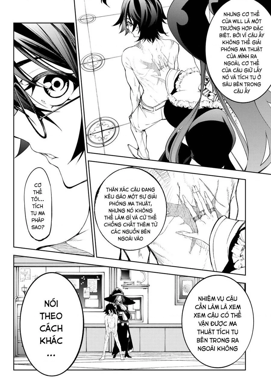 Wistoria Bản Hùng Ca Kiếm Và Pháp Trượng Chapter 52.28 - 31