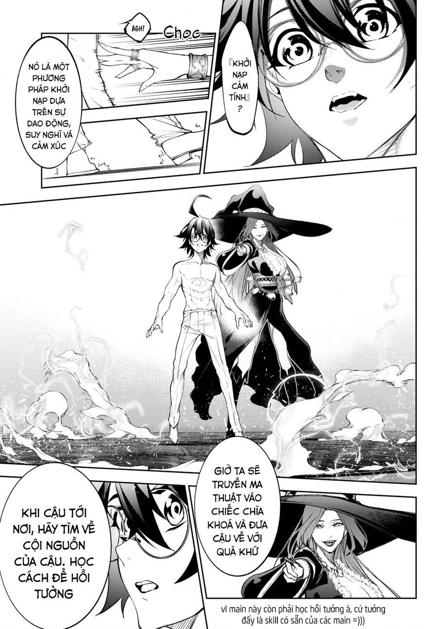 Wistoria Bản Hùng Ca Kiếm Và Pháp Trượng Chapter 52.28 - 34