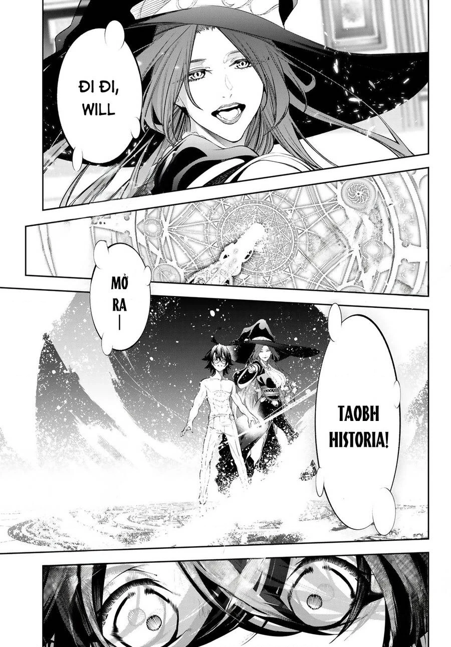 Wistoria Bản Hùng Ca Kiếm Và Pháp Trượng Chapter 52.28 - 36