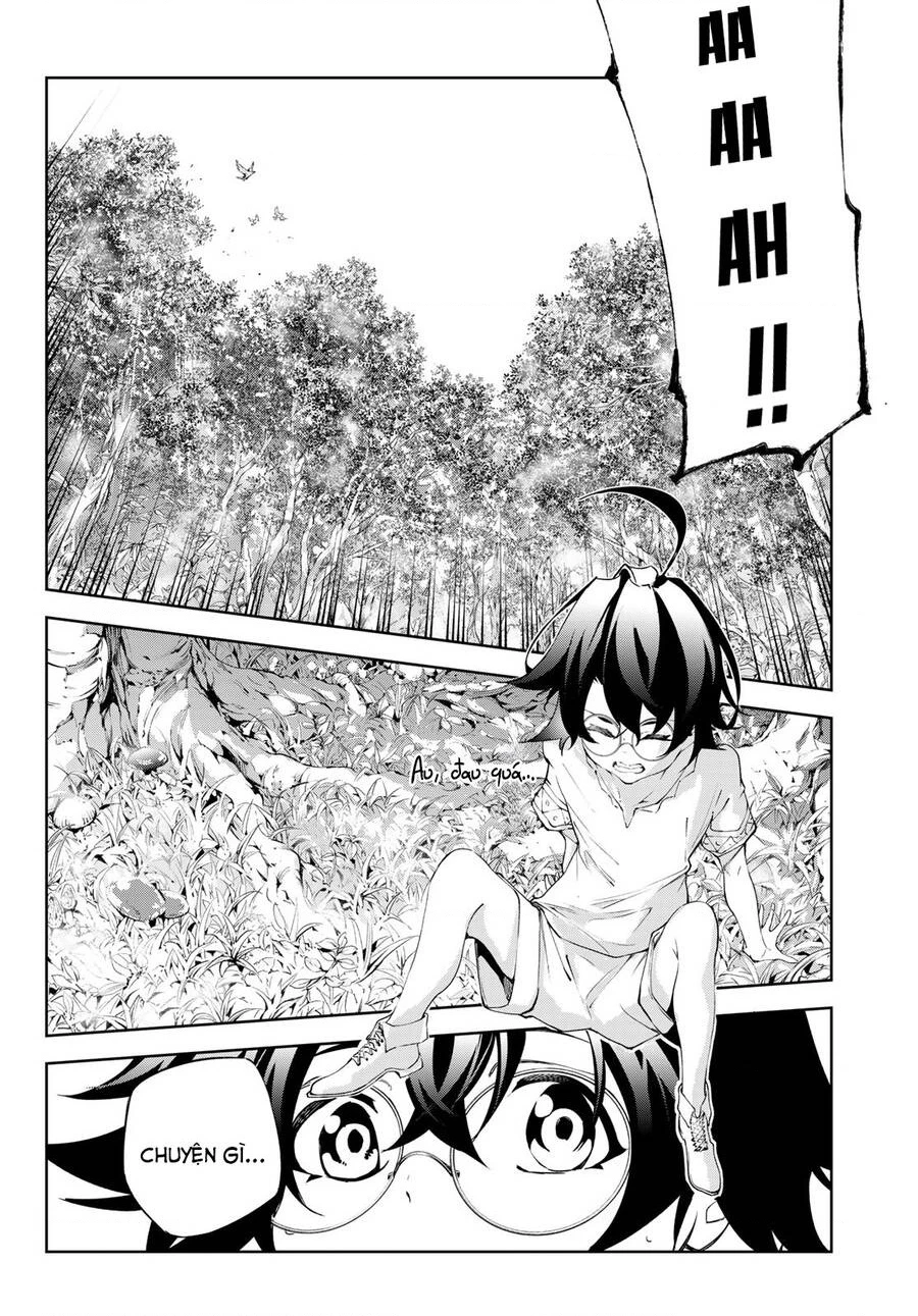 Wistoria Bản Hùng Ca Kiếm Và Pháp Trượng Chapter 52.28 - 39