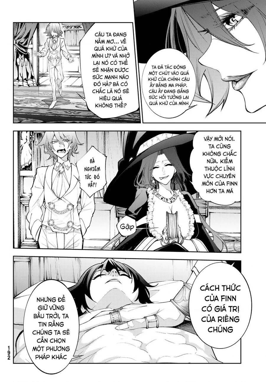 Wistoria Bản Hùng Ca Kiếm Và Pháp Trượng Chapter 52.29 - 3