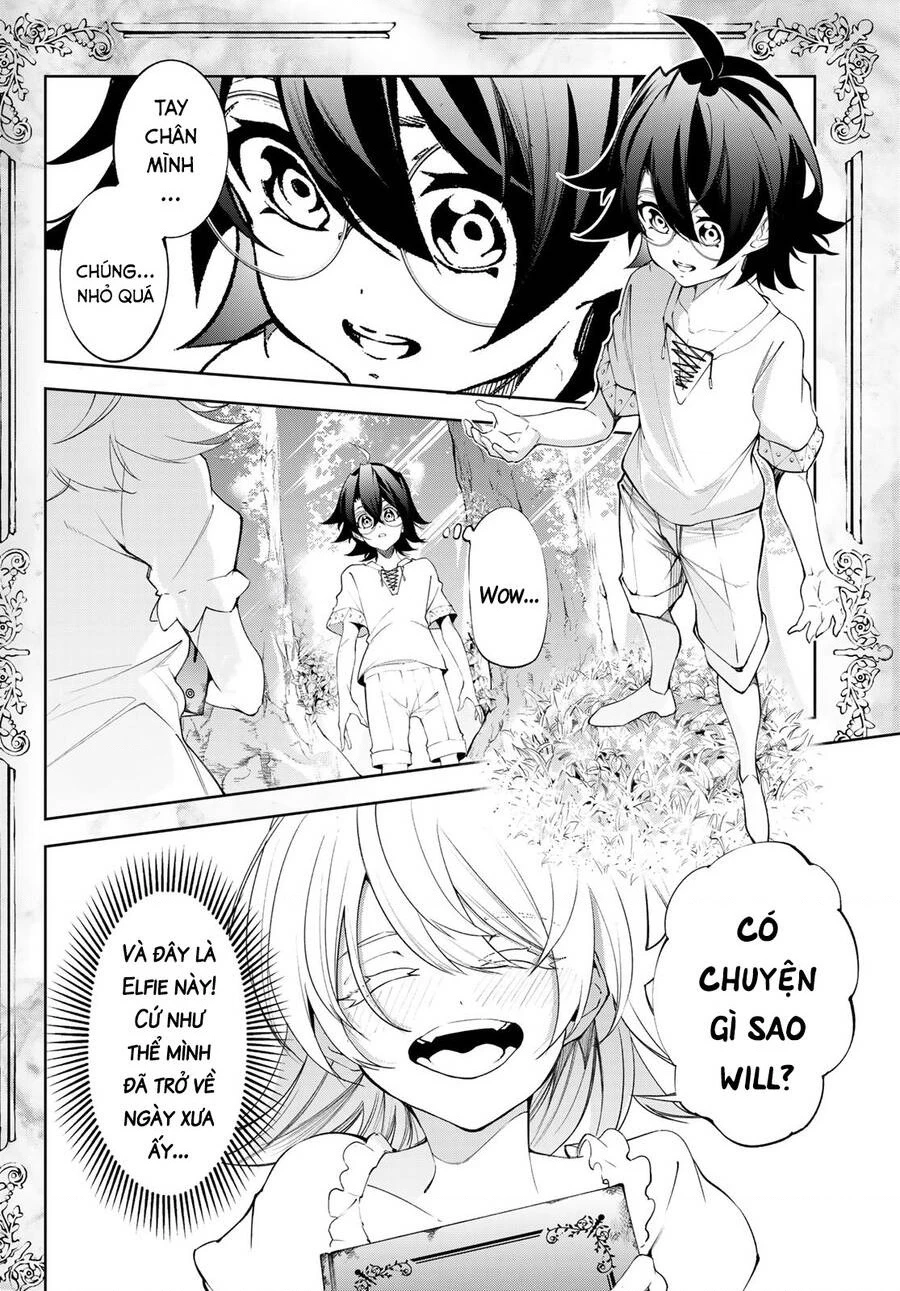 Wistoria Bản Hùng Ca Kiếm Và Pháp Trượng Chapter 52.29 - 4