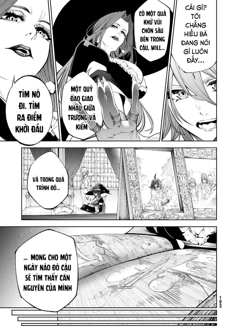 Wistoria Bản Hùng Ca Kiếm Và Pháp Trượng Chapter 52.29 - 5