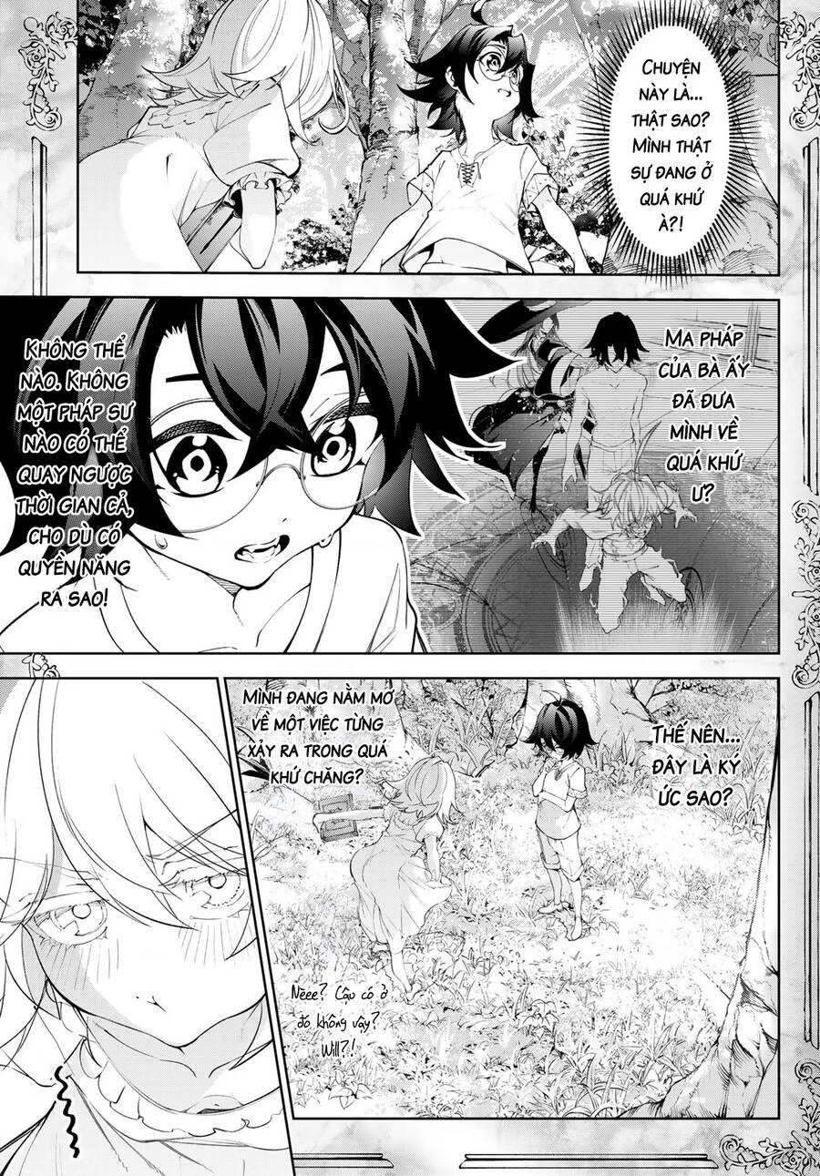 Wistoria Bản Hùng Ca Kiếm Và Pháp Trượng Chapter 52.29 - 6