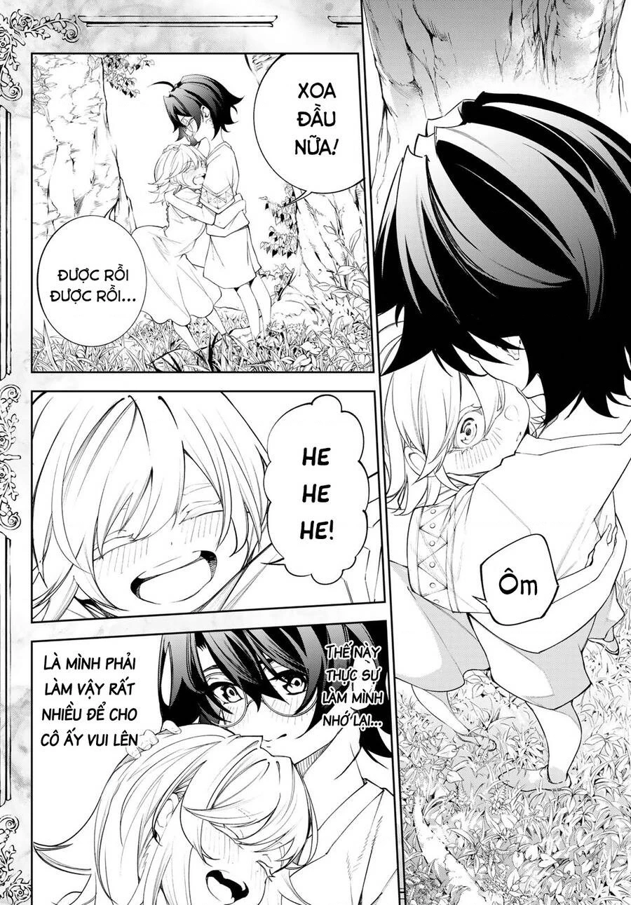 Wistoria Bản Hùng Ca Kiếm Và Pháp Trượng Chapter 52.29 - 7