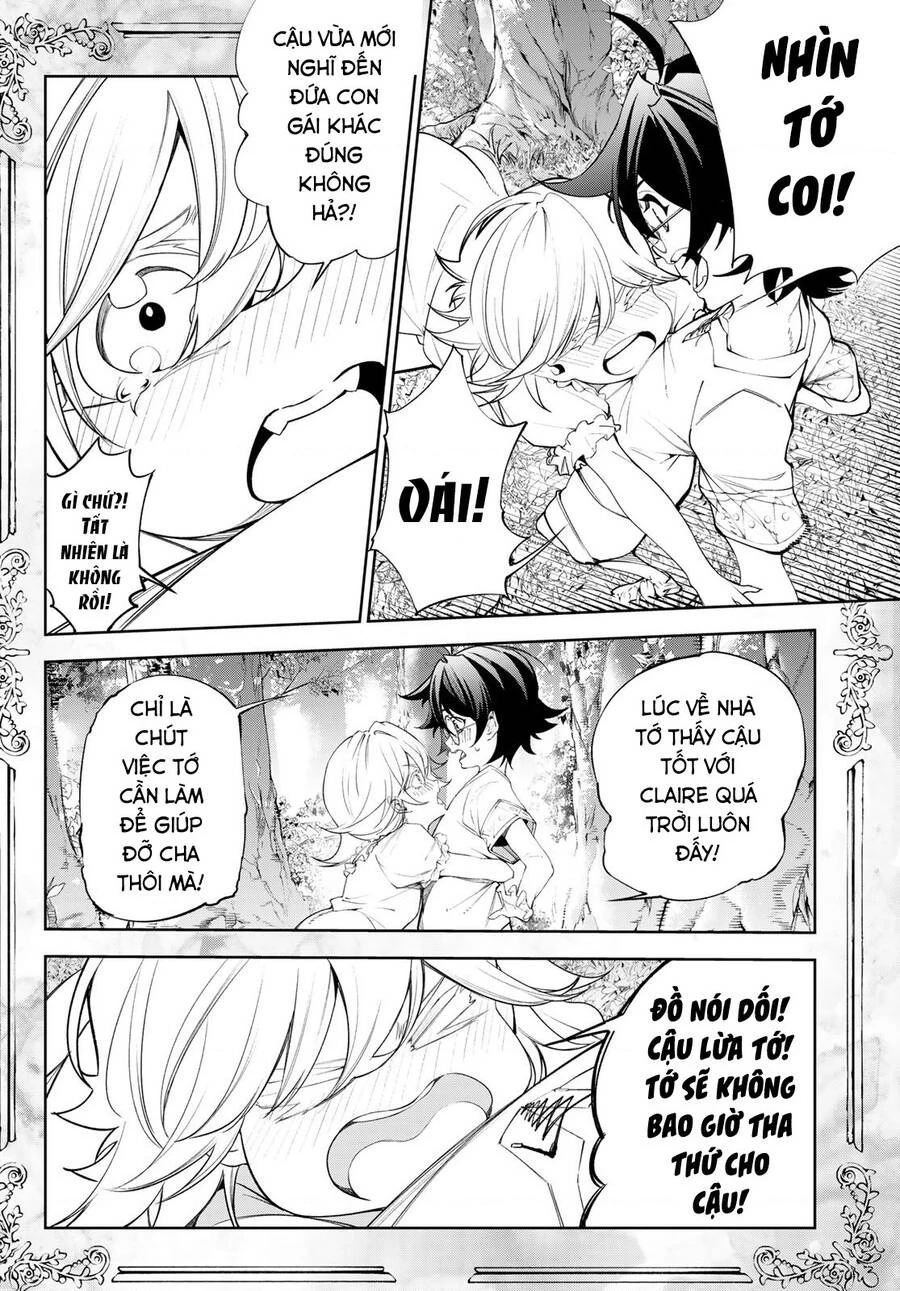 Wistoria Bản Hùng Ca Kiếm Và Pháp Trượng Chapter 52.29 - 8